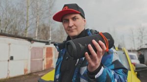 Убийца JBL - блютус колонка DL Audio Barracuda Portable Speaker