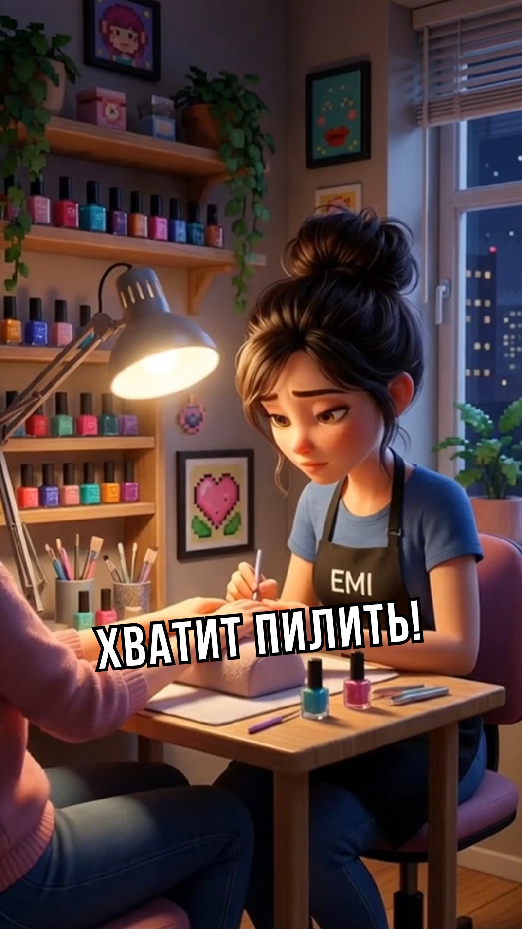 Алгоритм Свободы: Серия 1 Иллюзия успеха