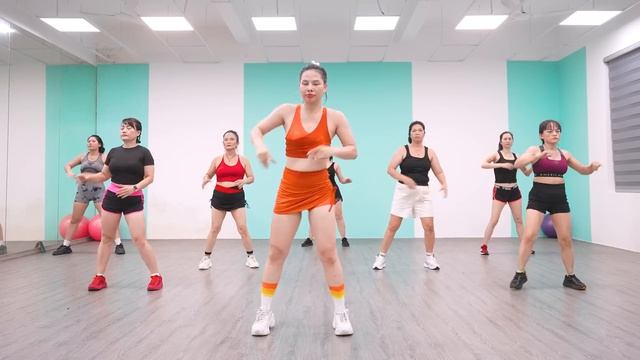 25_Minutes_Non_Stop_Aerobic_Zumba_Dance_Workout___Exercise_To_Lose