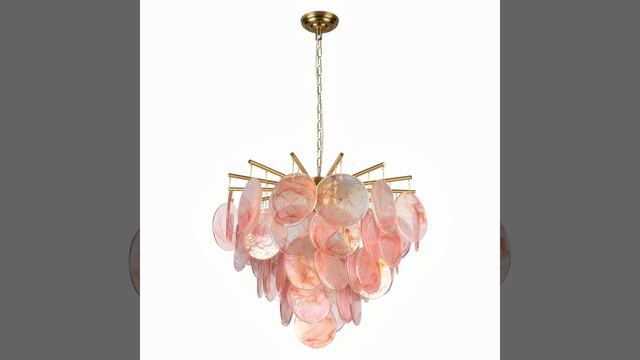 Светильники Loft It Lolly 10492/600 Pink