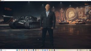 Олег Германович на отрывке этого видео рассказывает интересное игрокам в мир танков