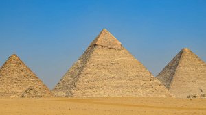 Компьютерная модель раскрыла тайну строительства пирамиды Хеопса