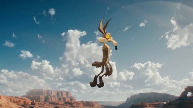 Койот против Акме — Русский Тизер трейлер (Субтитры, 2026)