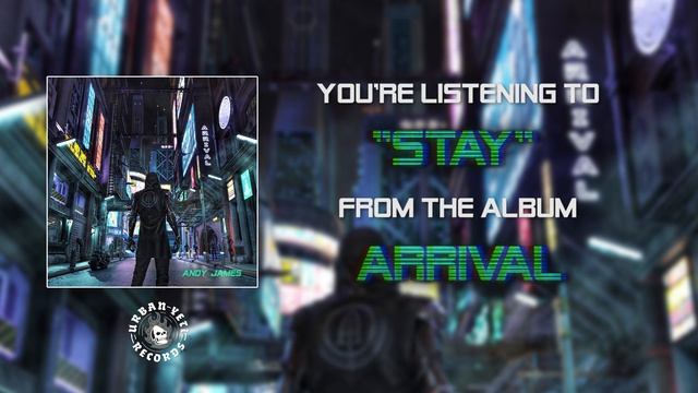 9.Andy James - Stay