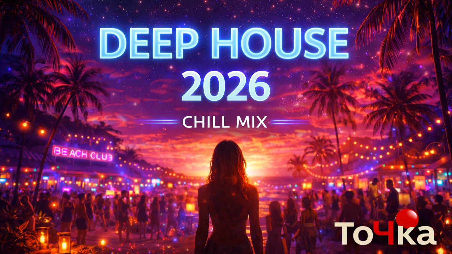 Deep House 2026 🌴 Chill Mix | Summer Vibes & Deep Feelings