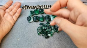 Переделка украшений для Евгении из Санкт-Петербурга. Часть II