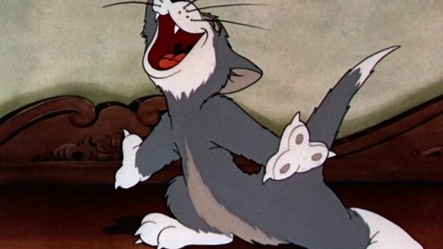 Том и Джерри. Золотая коллекция 2 серия