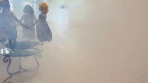 Nastya and Halloween jokes for dad