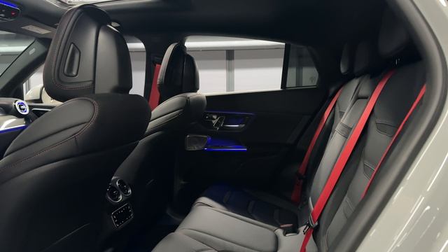 JETCAR - MB GLC AMG 43