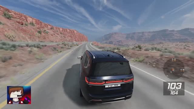 БЕЗУМНЫЕ аварии на высокой скорости #12 🎮 машинки гонки игровой мультик про машинки