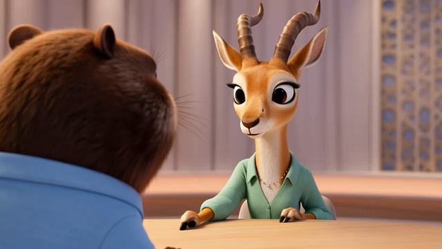 Gazelle Interview Full