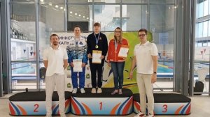 Время местное. Эфир: 15-04-2026 - Успех магнитогорских пловцов