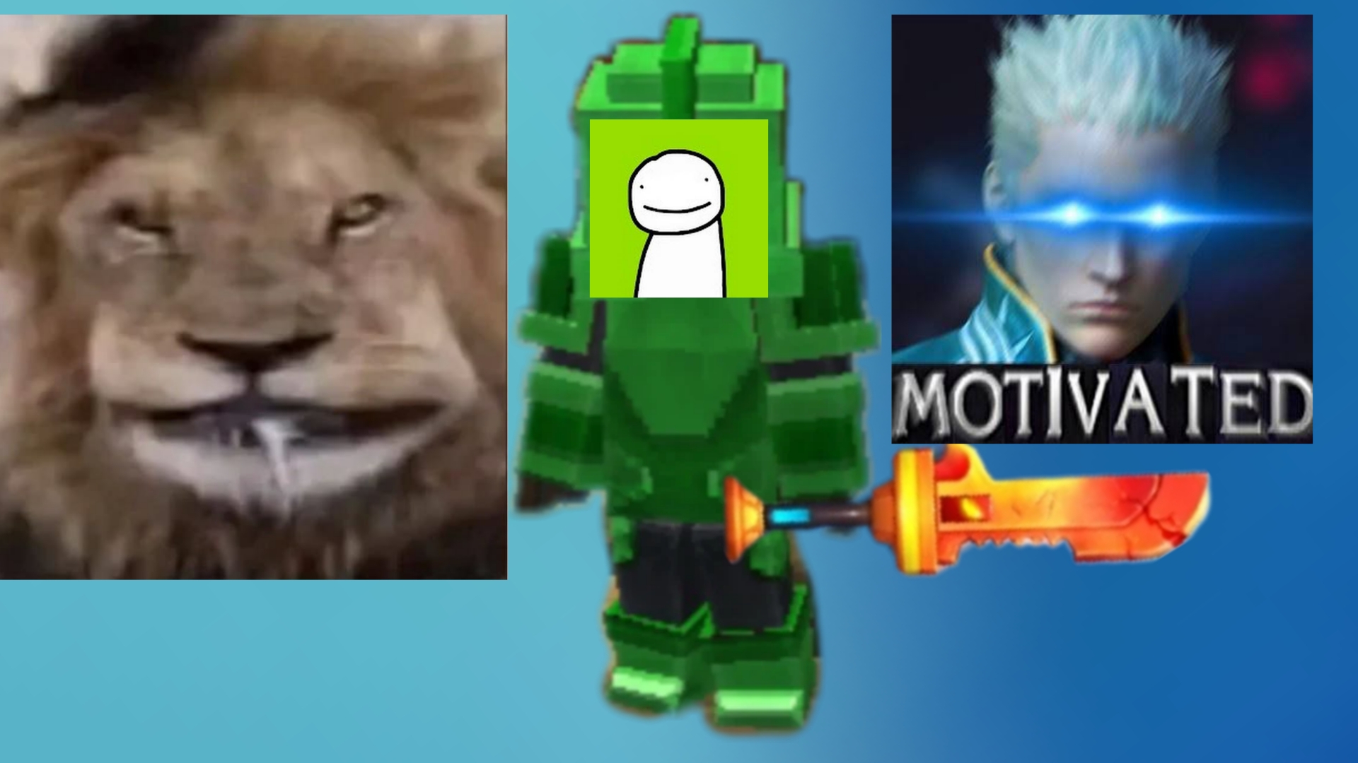 СПИДРАН ПРИТВОРИЛСЯ ДРИМОМ КОТОРЫЙ ИСПУГАЛ ВСЕХ ИГРОКОВ Blockman Go BedWars