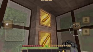 Я пришёл в школу 47 в Майнкрафте