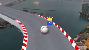 Going Balls  Super Speed run Gameplay New Update Level 961 Race