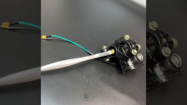 Машинка тормозная на ямаха джог в сборе Черная