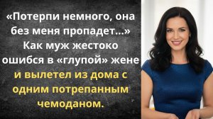 Собрала мужа к любовнице на годовщину | Истории из жизни