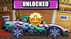 😍 STOCKER IS UNLOCKED 🤩 (Stocker Stampede) - Hill Climb Racing 2