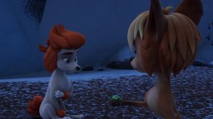 100% волк: Легенда о Лунном камне 2 сезон 20 серия (мультсериал, 2023)