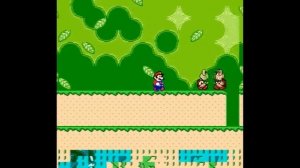 NES - Super Mario World