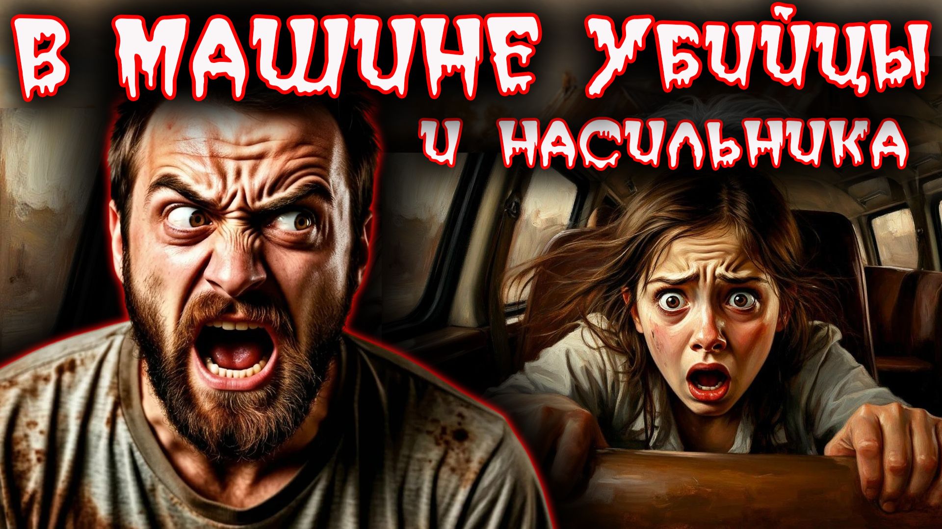 Красные волокна: Следы которые привели к убийце | Тру крайм. Ужасные истории. Криминал.