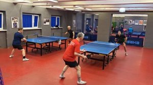 Филиппов А. (658) - Халаджиев П. (622) 14.04 настольный теннис турнир Лиги TTSPORT Санкт-Петербург