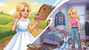 Золотая клетка: Как я стала „идеальной дочерью“ миллионеров