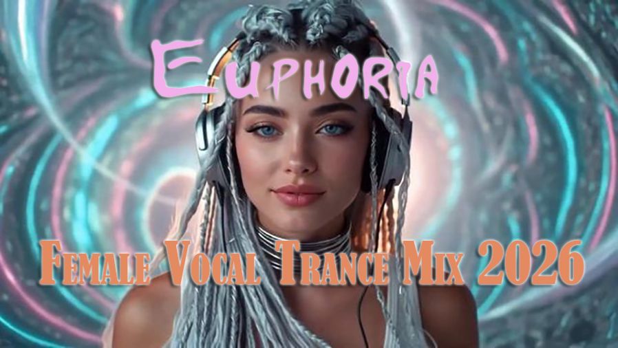 Female Vocal Trance Mix 2026 ( Euphoria )
