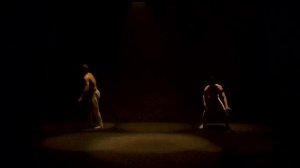 "Двое в поле" часть2