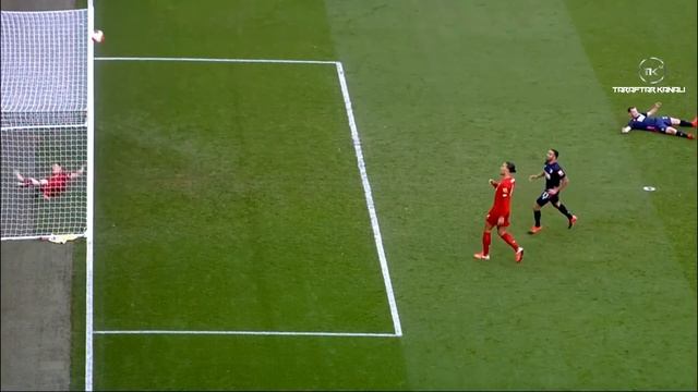 HEROIC Defending Moments In Football