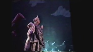 3 сцены из оперы Римского-Корсакова  "Сказка о царе Салтане"