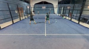 Падел, рейтинг по лунде 3.2-3.3