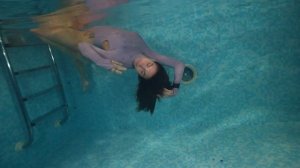 Вода бассейна