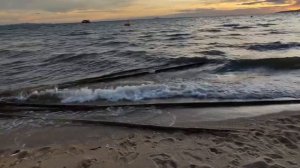 Тайланд. Pattaya 19.04.2021. Вечерние новости. Прогулка по Джомтьену.