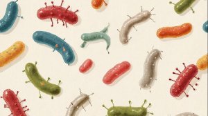 Бактерии I Новороссийск I Голографическое шоу для детей!