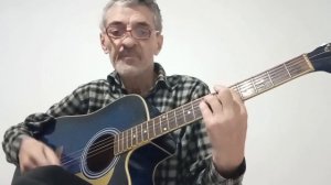 ОТДАЛ Я МАКИ(ДВОРОВАЯ ПЕСНЯ 70Х)