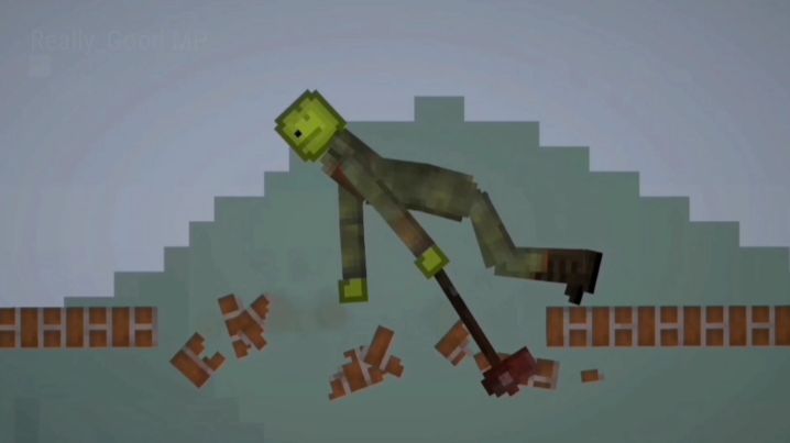 Маньяк Мини Фильм | Melon Playground