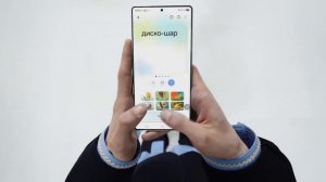 Реклама Самсунг с Марком Эйдельштейном (2025)