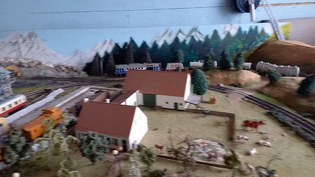 Обкатка новых вагонов-цистерн под хлор и аммиак.