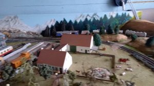 Обкатка новых вагонов-цистерн под хлор и аммиак.