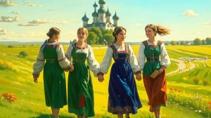 Поздравляю с Красной горкой. Музыкальная открытка.