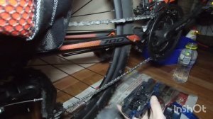 🚀🚨Секрет идеальной цепи: машинка для чистки!🚨