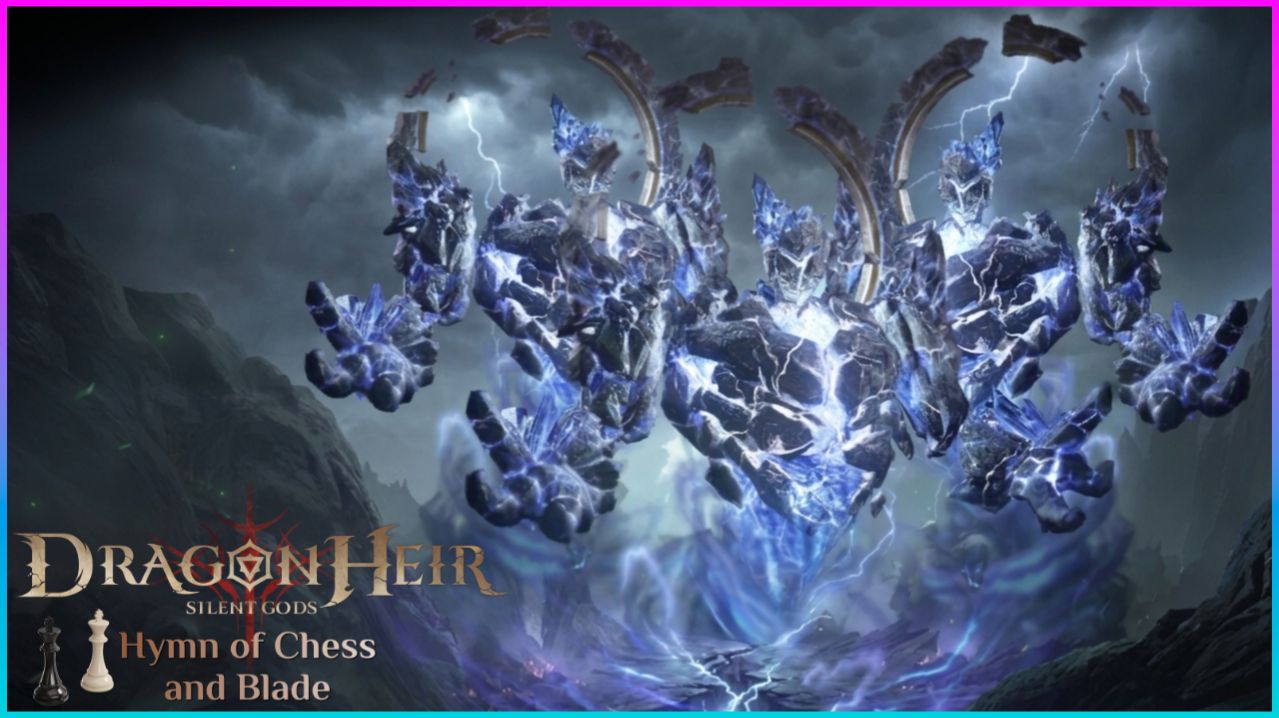 БИТВА ЗА КОРОНУ — СТРАЖ ГРОМА! Как победить босса ⚔️ Dragonheir: Silent Gods