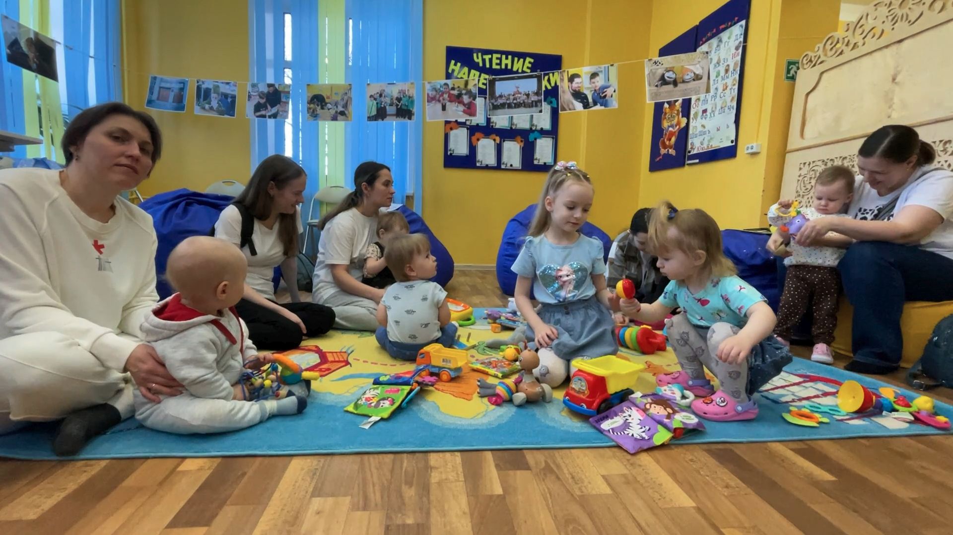 «КлубОК: фольклор, традиции, творчество». ТК «Первый Советский»