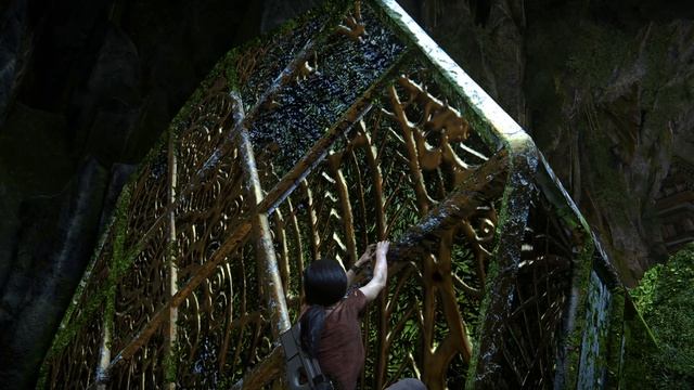 Прохождение Uncharted: The Lost Legacy 