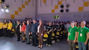 Ачинск стал «центром России» для участников межрегионального этапа Чемпионата «Профессионалы»