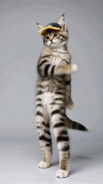 Вирусный КОТИК!