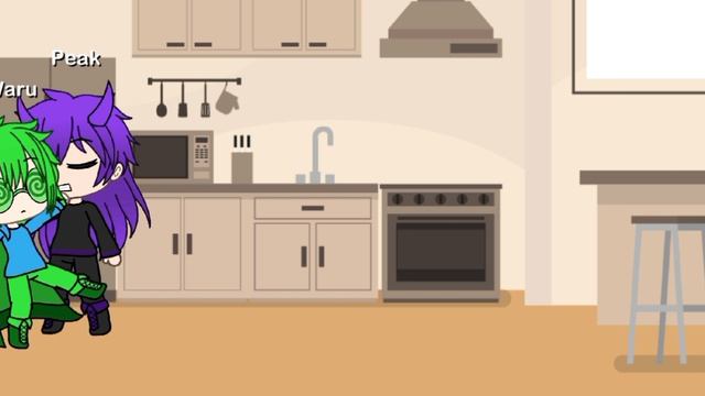 Вару опять облил Зонтика