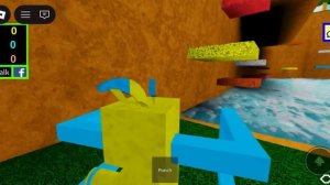 ЗАКУЛИСЬЕ В ИГРЕ СУПЕР МИШКА В РОБЛОКС #играсупермишка #superbearadventure