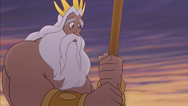 Русалочка 2 часть 1 серия